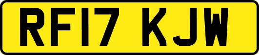 RF17KJW