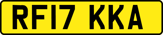 RF17KKA
