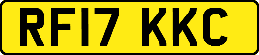 RF17KKC
