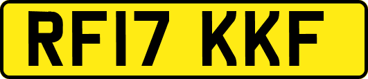 RF17KKF