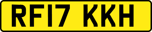 RF17KKH