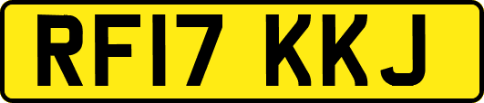RF17KKJ