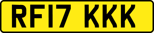RF17KKK