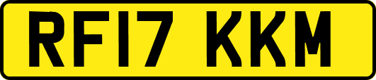 RF17KKM