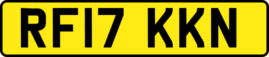 RF17KKN