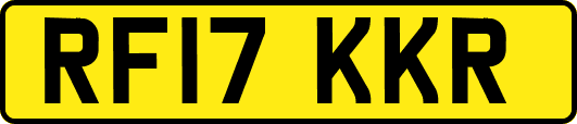RF17KKR