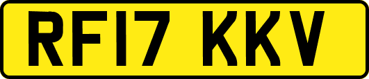 RF17KKV