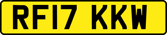 RF17KKW