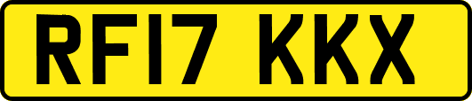 RF17KKX