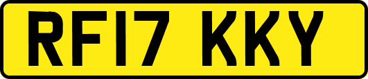 RF17KKY