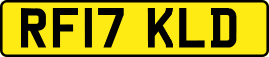 RF17KLD
