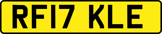 RF17KLE