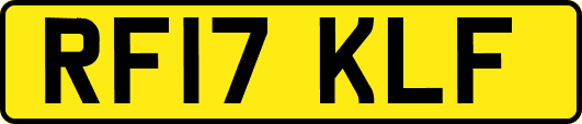 RF17KLF