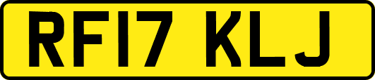 RF17KLJ