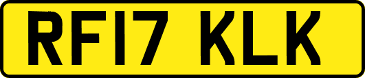 RF17KLK