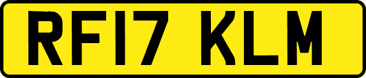 RF17KLM