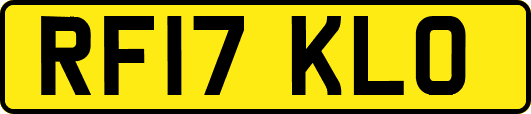 RF17KLO