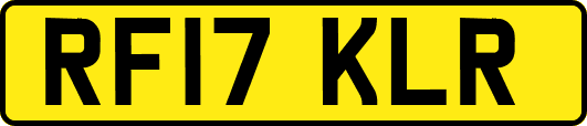 RF17KLR