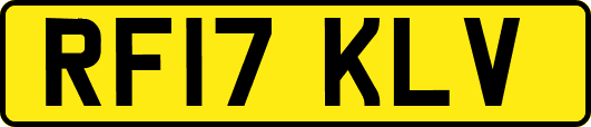 RF17KLV