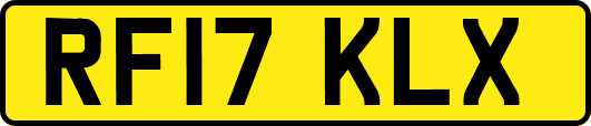 RF17KLX