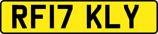 RF17KLY