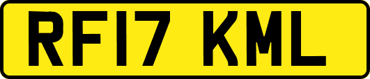 RF17KML