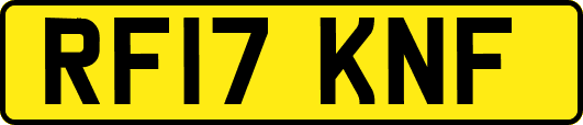 RF17KNF