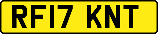RF17KNT