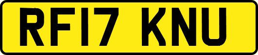 RF17KNU