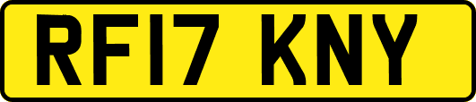 RF17KNY