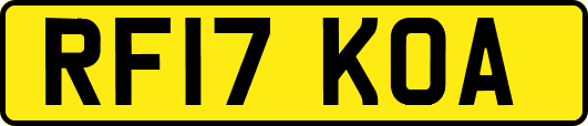 RF17KOA
