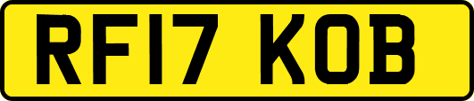 RF17KOB