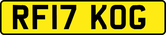 RF17KOG