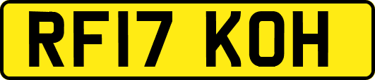 RF17KOH