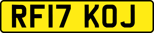 RF17KOJ