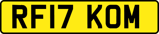RF17KOM