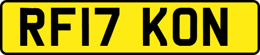 RF17KON