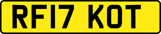 RF17KOT