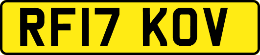 RF17KOV