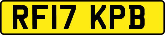 RF17KPB