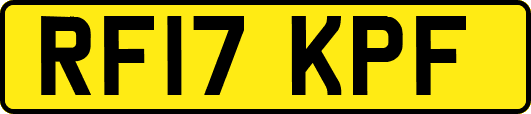 RF17KPF