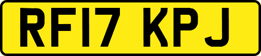 RF17KPJ