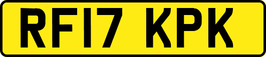 RF17KPK