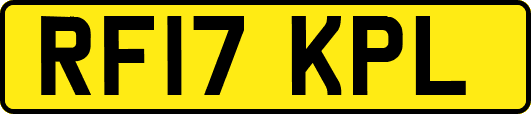 RF17KPL