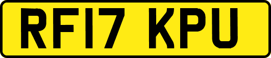 RF17KPU