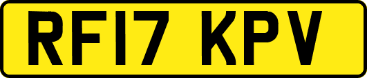 RF17KPV