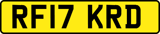 RF17KRD