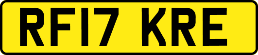 RF17KRE