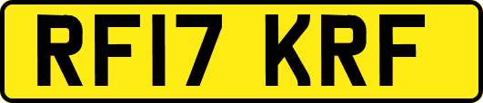 RF17KRF