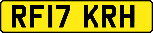 RF17KRH